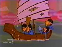 The Beatles The Cartoon Series